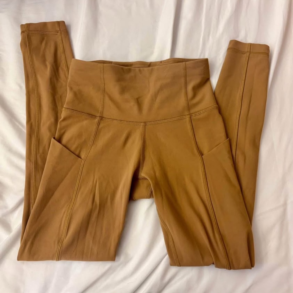 TNA butter leggings